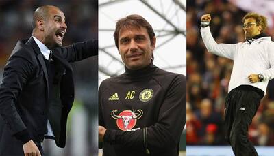 EPL Preview: Chelsea's Antonio Conte, Manchester City's Pep Guardiola brace for Boxing Day baptisms