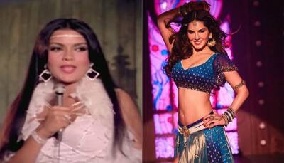 Zeenat Aman reacts to Sunny Leone’s 'Laila Main Laila' from Shah Rukh Khan starrer 'Raees'