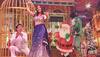 Sunny Leone, hubby Daniel Weber spill Christmas spirit over 'The Kapil Sharma Show'