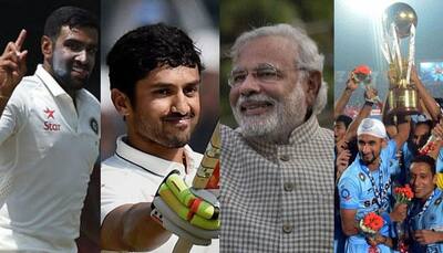 Mann Ki Baat: PM Narendra Modi Hails Ravichandran Ashwin, Karun Nair, Jr Hockey Team
