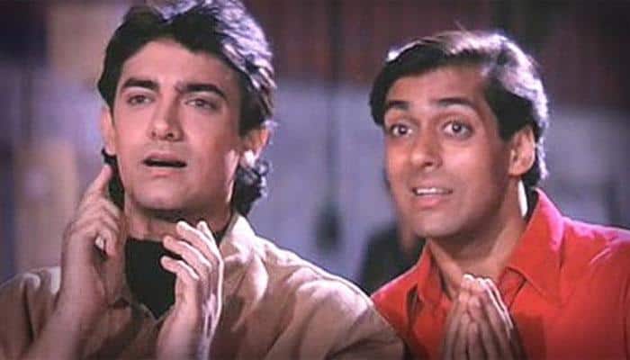 &#039;Lagaan&#039; is not Aamir Khan&#039;s best film, feels Salman Khan