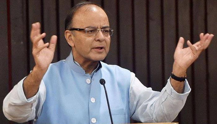 Arun Jaitley rejects rumours about hike in capital gains tax; says interpretation of PM's speech absolutely erroneous