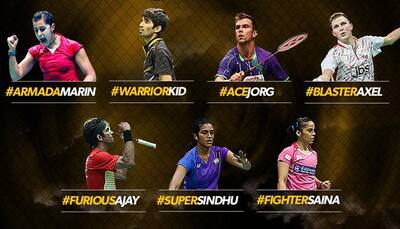 Premier Badminton League: Organisers introduce 11-point system to suit broadcasters