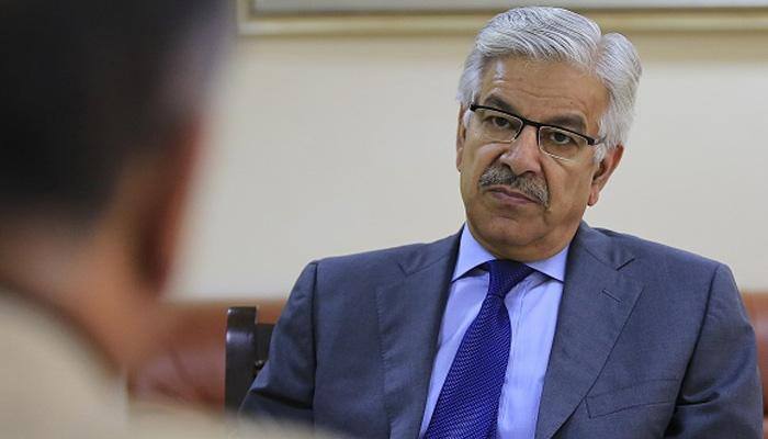 'Grumpy' Pak defence minister falls prey to fake news, threatens to nuke Israel
