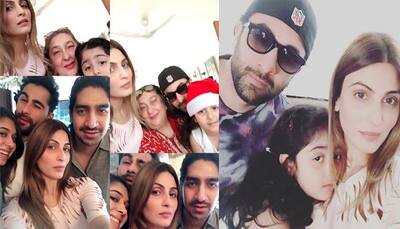 Here's how Kapoor Khandaan celebrated Christmas day!
