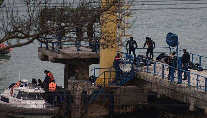 'No survivors' as Syria-bound Russian jet with 92 on board crashes, Putin announces national mourning day