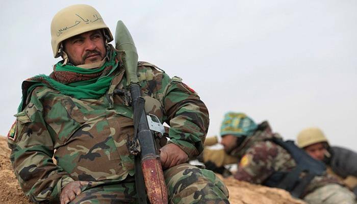 Nearly 100 IS militants killed in clashes, air strike in Iraq's Mosul