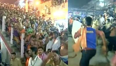 Sabarimala Shrine stampede: Past accidents which shook the nation