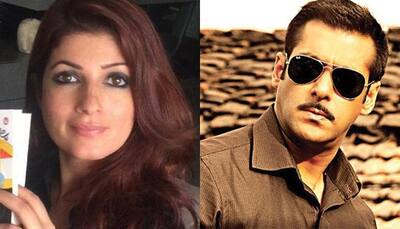 Salman Khan fans troll Twinkle Khanna; Mrs Funnybones silences them with THIS pic