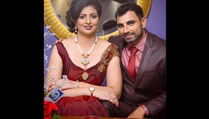 Mohammed Shami slammed on Facebook over wife&#039;s dress; Kaif comes to defense