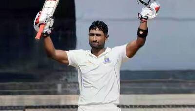 Bengal batsman Pankaj Shaw smashes 413 not out; hits 44 fours, 23 sixes en route