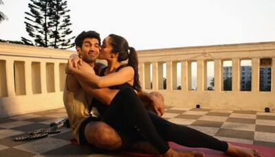 'Ok Jaanu': Check out 'lazy' Aditya Roy Kapur, Shraddha Kapoor in brand new still! 