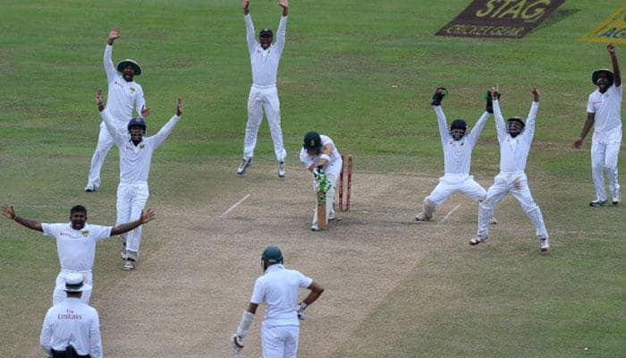 SA vs SL, 1st Test, Day 1: As it happened