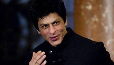 Shah Rukh Khan honoured with a doctorate in Hyderabad, remembers mother!
