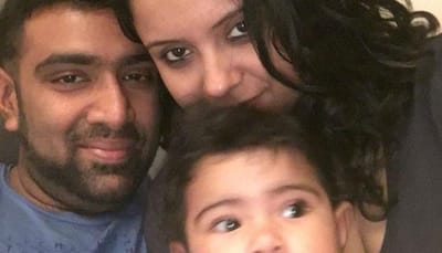 R Ashwin becomes father for second time; wife announces news in coolest manner possible