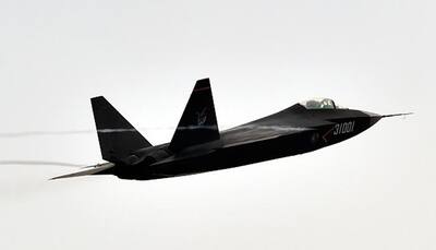 China roars in sky with new stealth fighter jet amid escalating US tensions