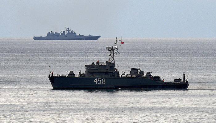 Russian plane crash: 11 bodies recovered in Black Sea