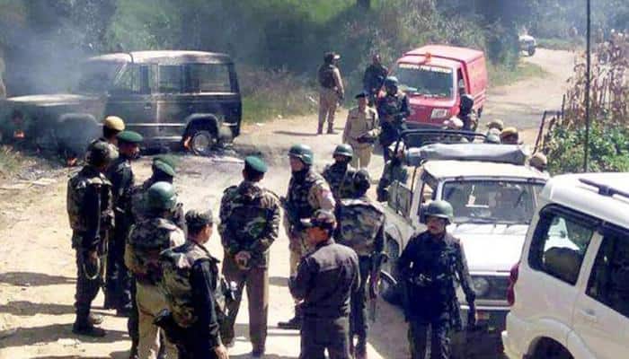 Economic blockade: Centre rushes 4,000 paramilitary personnel to Manipur