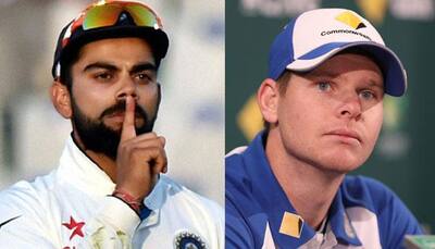 "Will try and make Virat Kohli angry in order to win in India," says Australian captain Steve Smith