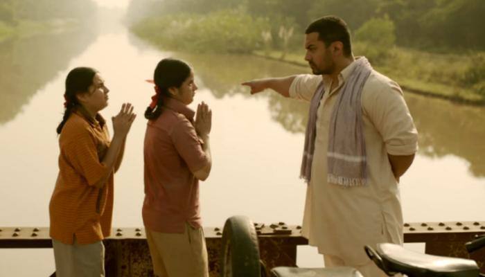 Aamir Khan&#039;s &#039;Dangal&#039;: Day 4 overseas Box Office report out now!