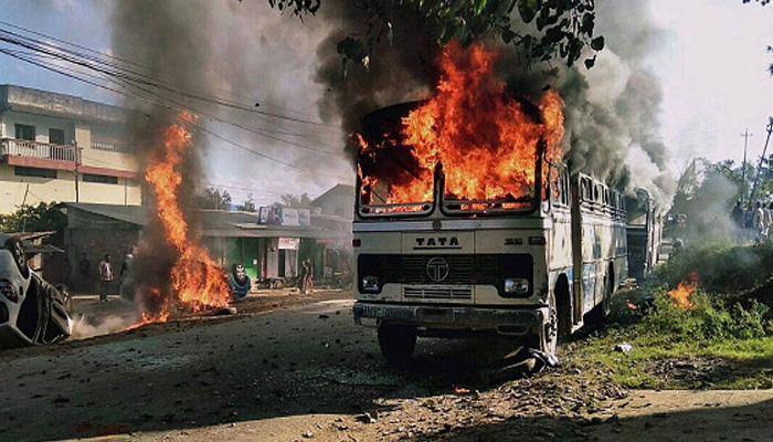 BJP asks UNC to immediately withdraw eco blockade in Manipur