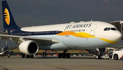 Jet Airways flight from Goa to Mumbai skids off runway, all 154 passengers safe