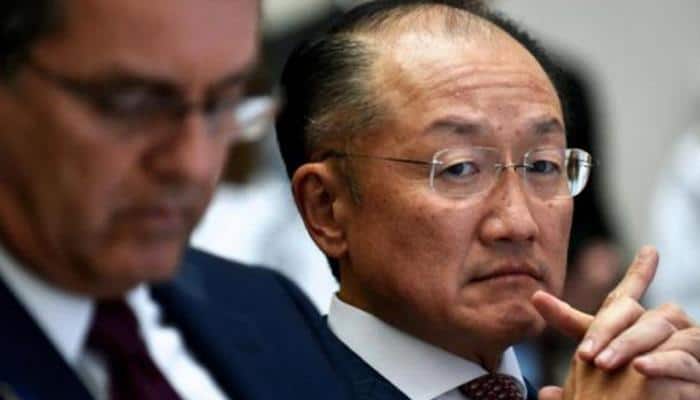 Indus water dispute: World Bank President Jim Yong Kim calls Pakistan Finance Minister to discuss matter