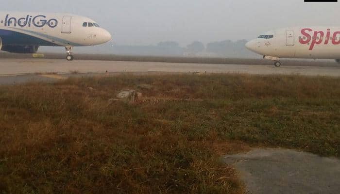 IndiGo, SpiceJet aircraft avert collision at IGI airport in Delhi: Here is what happened