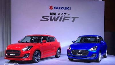 2017 Maruti Suzuki Swift makes global debut; will go on sale on January 4