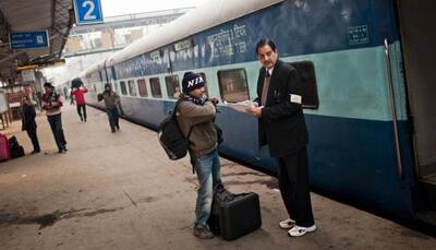 Now free Wi-Fi service at 100 railway stations