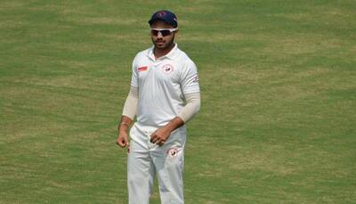 Samit Gohel scores 359 to set world record for highest score by an opener in first-class cricket 