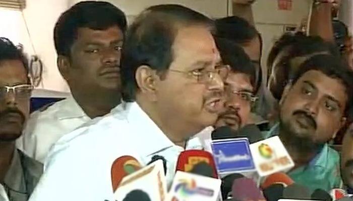 TN bureaucrat P Rama Mohana Rao says &#039;I&#039;m still chief secretary&#039;, thanks Rahul, Mamata for support on tax raids