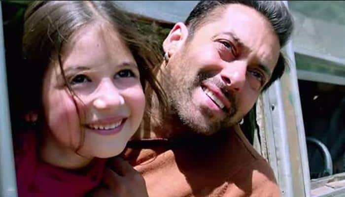 Harshaali Malhotra's birthday wish for 'Mama' Salman Khan is adorable!