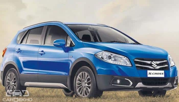 Maruti Suzuki Baleno, S-Cross get minor updates