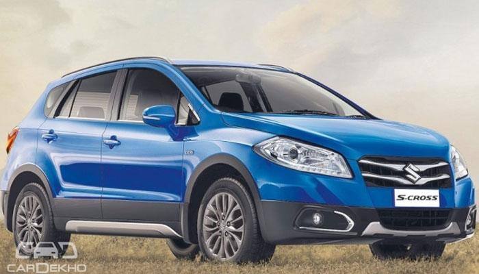 Maruti Suzuki Baleno, S-Cross get minor updates