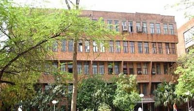 JNU suspends 8 students for 'disrupting' Academic Council meet