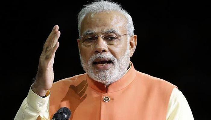 PM Narendra Modi at Niti Aayog meeting: Five takeaways