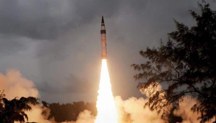 Agni-V: India&#039;s strategic capabilities not targeted against any country, MEA tells China 