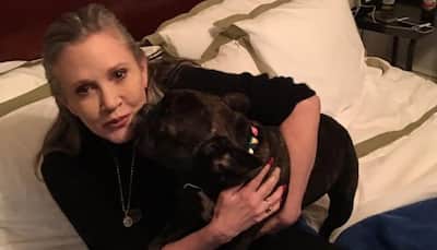  `Star Wars` actress Carrie Fisher passes away at 60