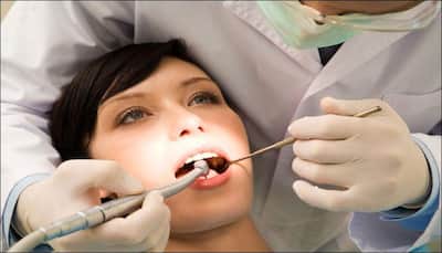 Now, dental implants that kill bacteria and anchor to bone