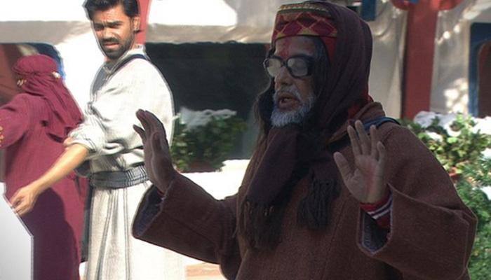 Bigg Boss 10: &#039;Toofan&#039; task turns house into chilly Kashmir; Om Swami back to basics!