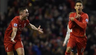 Premier League: Liverpool come roaring back to demolish Stoke