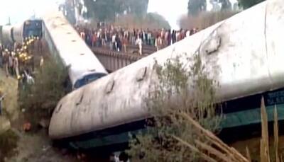 Kanpur train accident: 15 coaches of Sealdah-Ajmer Express derail