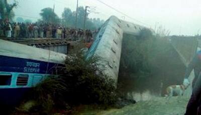 Kanpur train accident: Events as they unfolded