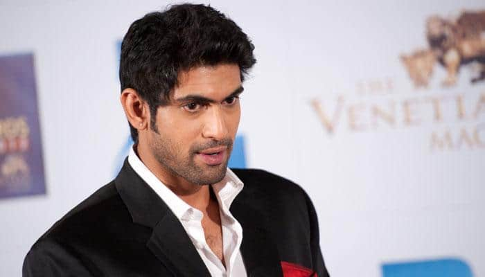 Rana Daggubati comes out in support of Tamannaah Bhatia