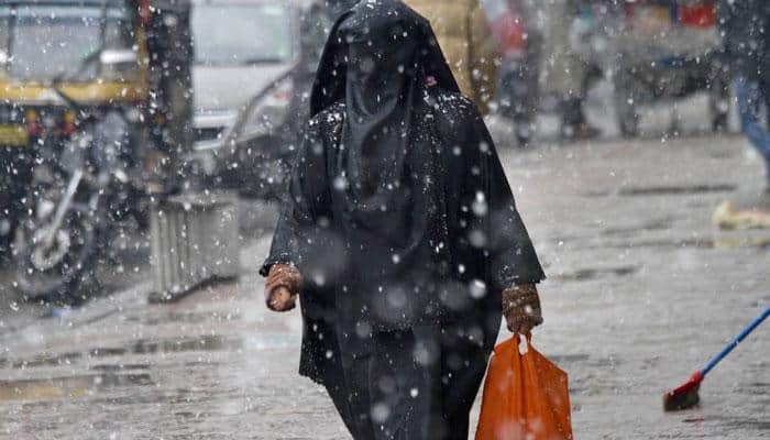 New Year's Eve revellers in Kashmir likely to miss snowfall