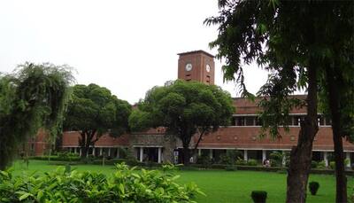 NAAC rankings out; SRCC emerges as the best college of Delhi University