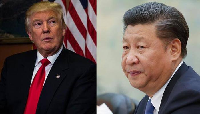 China Flexes Military Muscle Before Us President Elect Donald Trump Takes Office World News Zee News