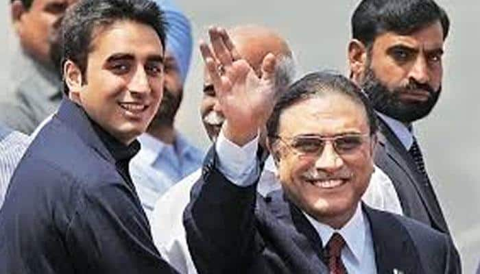 Asif Ali Zardari, Bilawal Bhutto to contest Pakistan polls to &#039;teach Nawaz Sharif a lesson&#039;