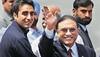 Asif Ali Zardari, Bilawal Bhutto to contest Pakistan polls to 'teach Nawaz Sharif a lesson'